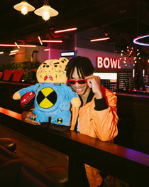 Sac à dos - DUMMY BEAR BACKPACK - SPRAYGROUND