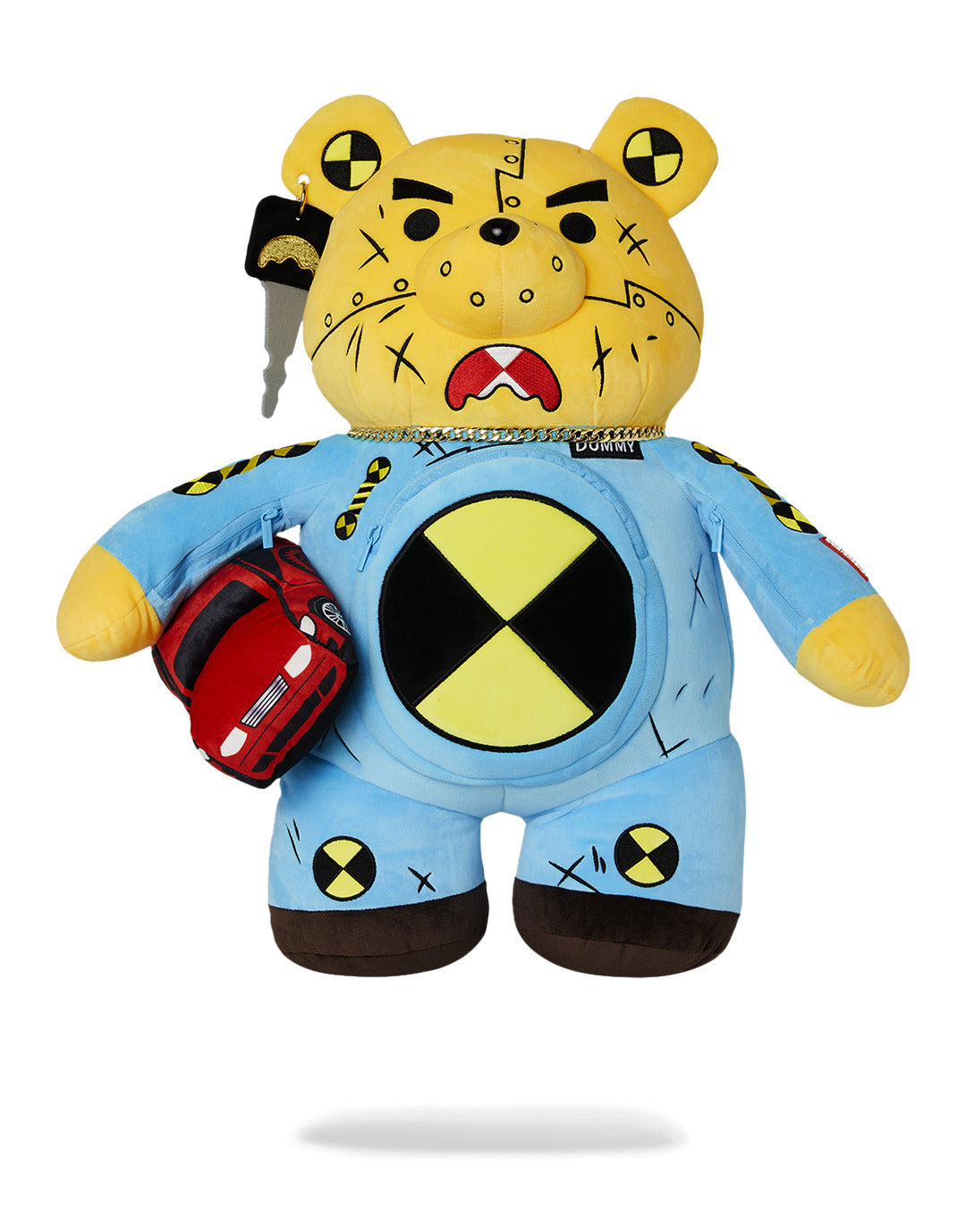 Sac à dos - DUMMY BEAR BACKPACK - SPRAYGROUND