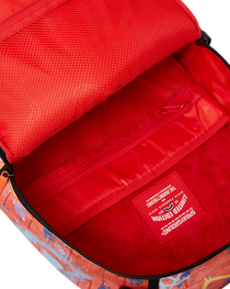 Sac à dos - RUGRATS PAINT SITUATION DLXR BACKPACK - SPRAYGROUND - Sac à
