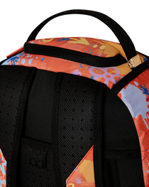 Sac à dos - RUGRATS PAINT SITUATION DLXR BACKPACK - SPRAYGROUND - Sac à