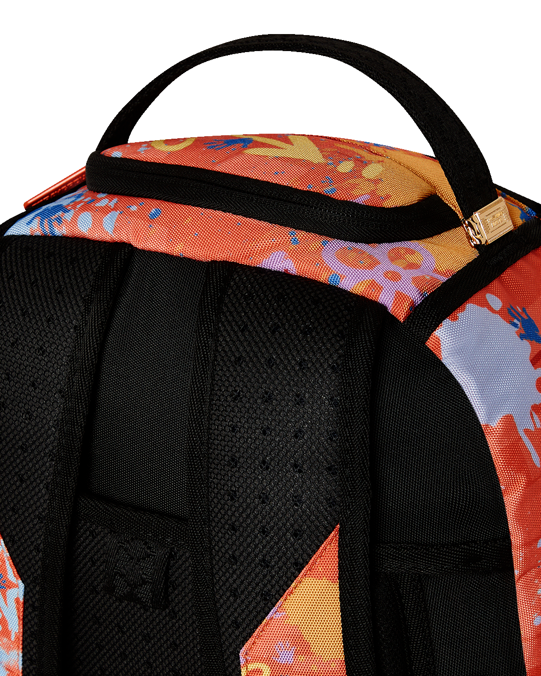 Sac à dos - RUGRATS PAINT SITUATION DLXR BACKPACK - SPRAYGROUND - Sac à