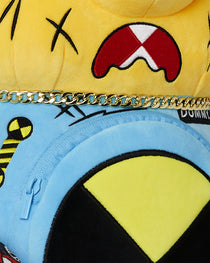Sac à dos - DUMMY BEAR BACKPACK - SPRAYGROUND