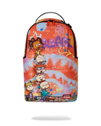 Sac à dos - RUGRATS PAINT SITUATION DLXR BACKPACK - SPRAYGROUND - Sac à