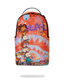 Sac à dos - RUGRATS PAINT SITUATION DLXR BACKPACK - SPRAYGROUND
