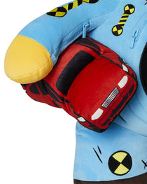 Sac à dos - DUMMY BEAR BACKPACK - SPRAYGROUND