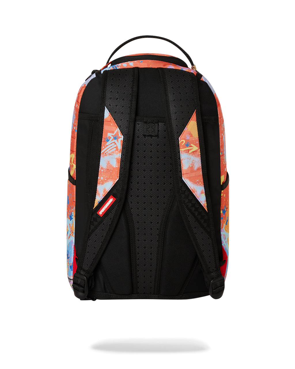 Sac à dos - RUGRATS PAINT SITUATION DLXR BACKPACK - SPRAYGROUND - Sac à