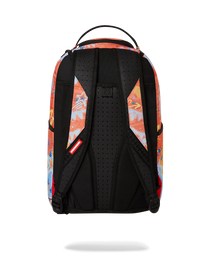 Sac à dos - RUGRATS PAINT SITUATION DLXR BACKPACK - SPRAYGROUND - Sac à