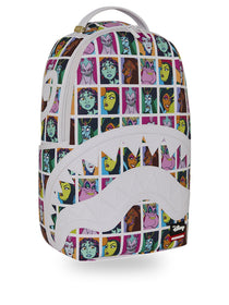 Sprayground Disney Villains Backpack - vue 2
