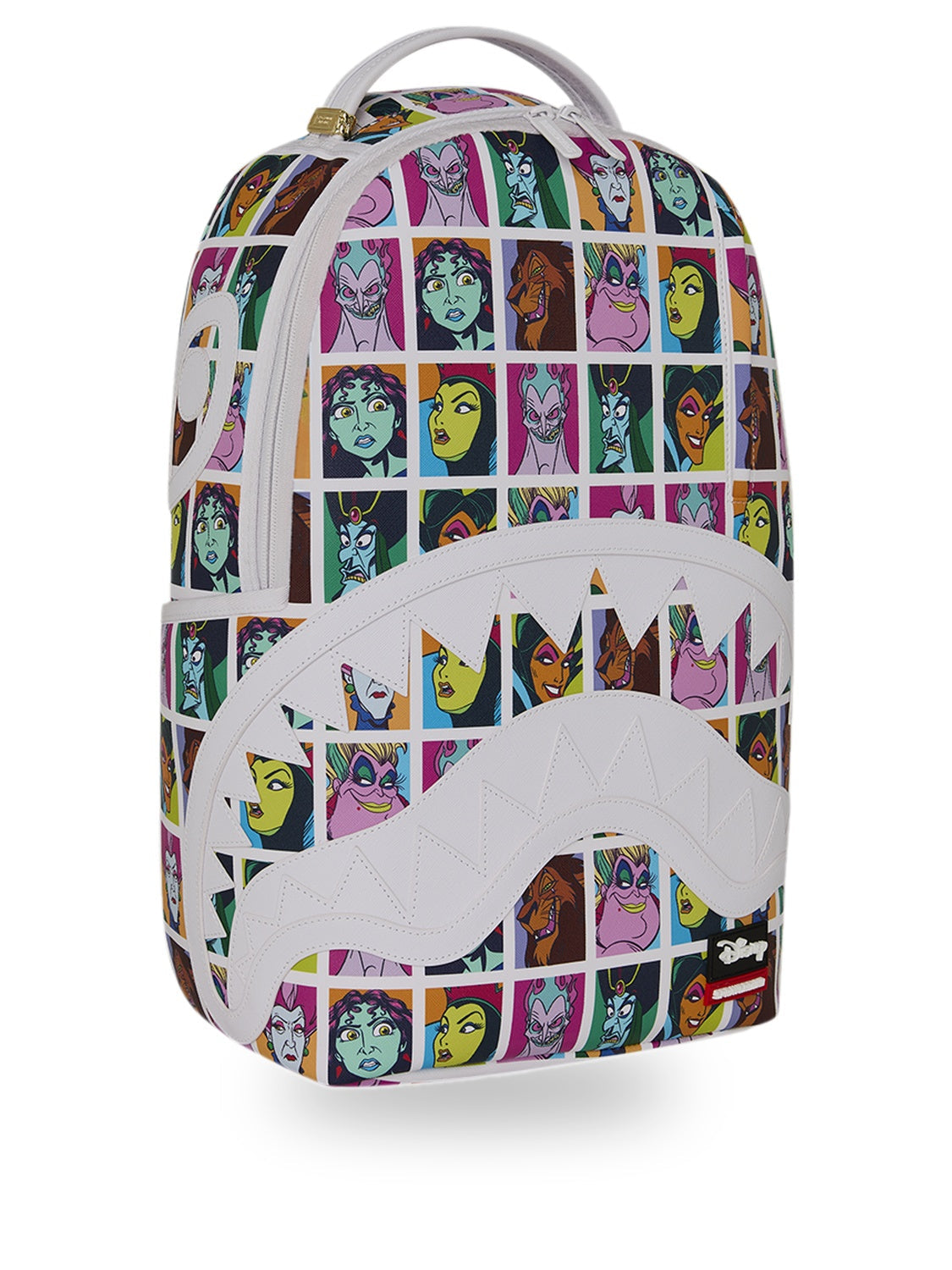 Sprayground Disney Villains Backpack - vue 2