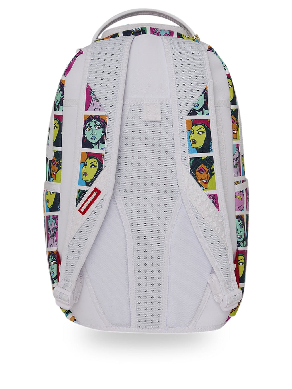 Sprayground Disney Villains Backpack - vue 4