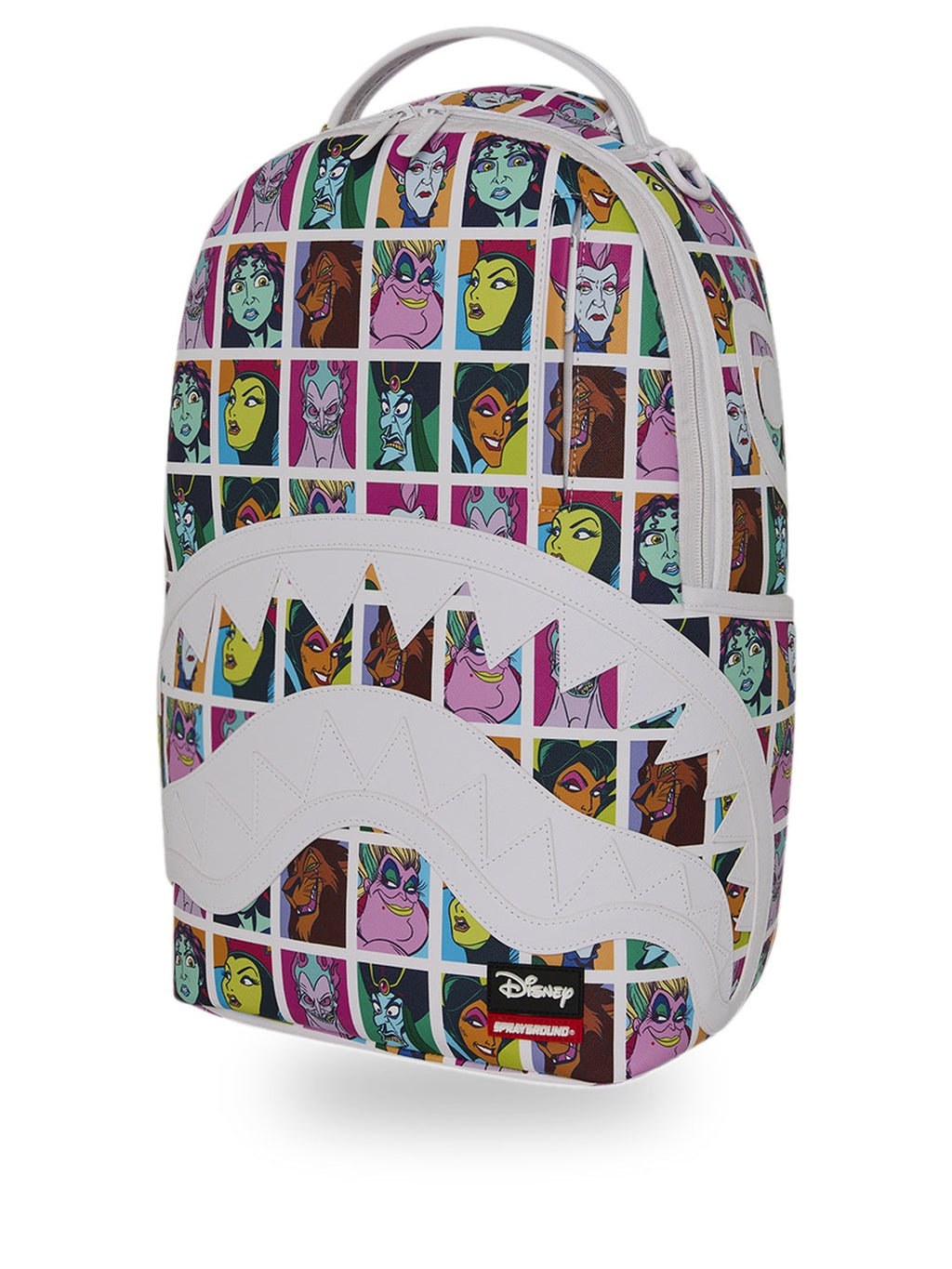 Sprayground Disney Villains Backpack - vue 5