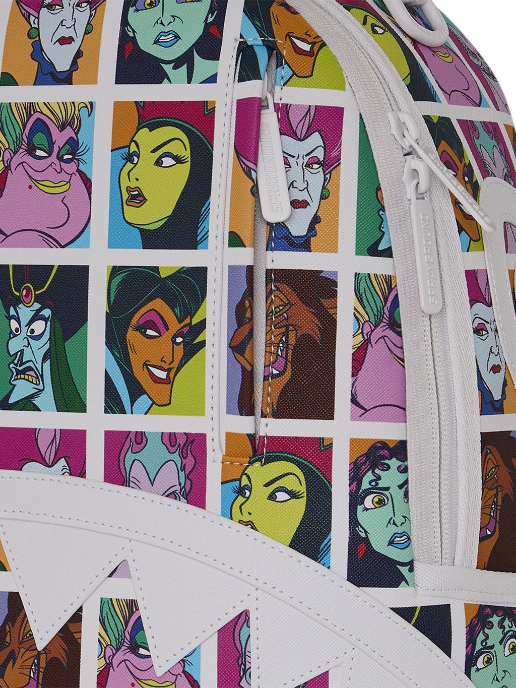Sprayground Disney Villains Backpack - vue 6