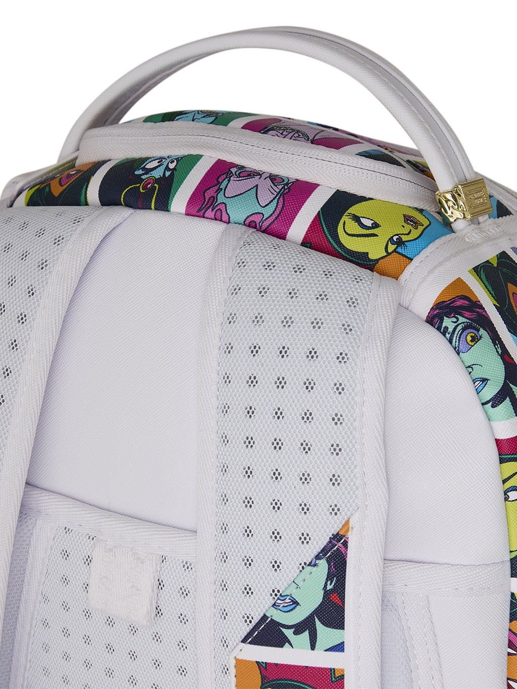 Sprayground Disney Villains Backpack - vue 7