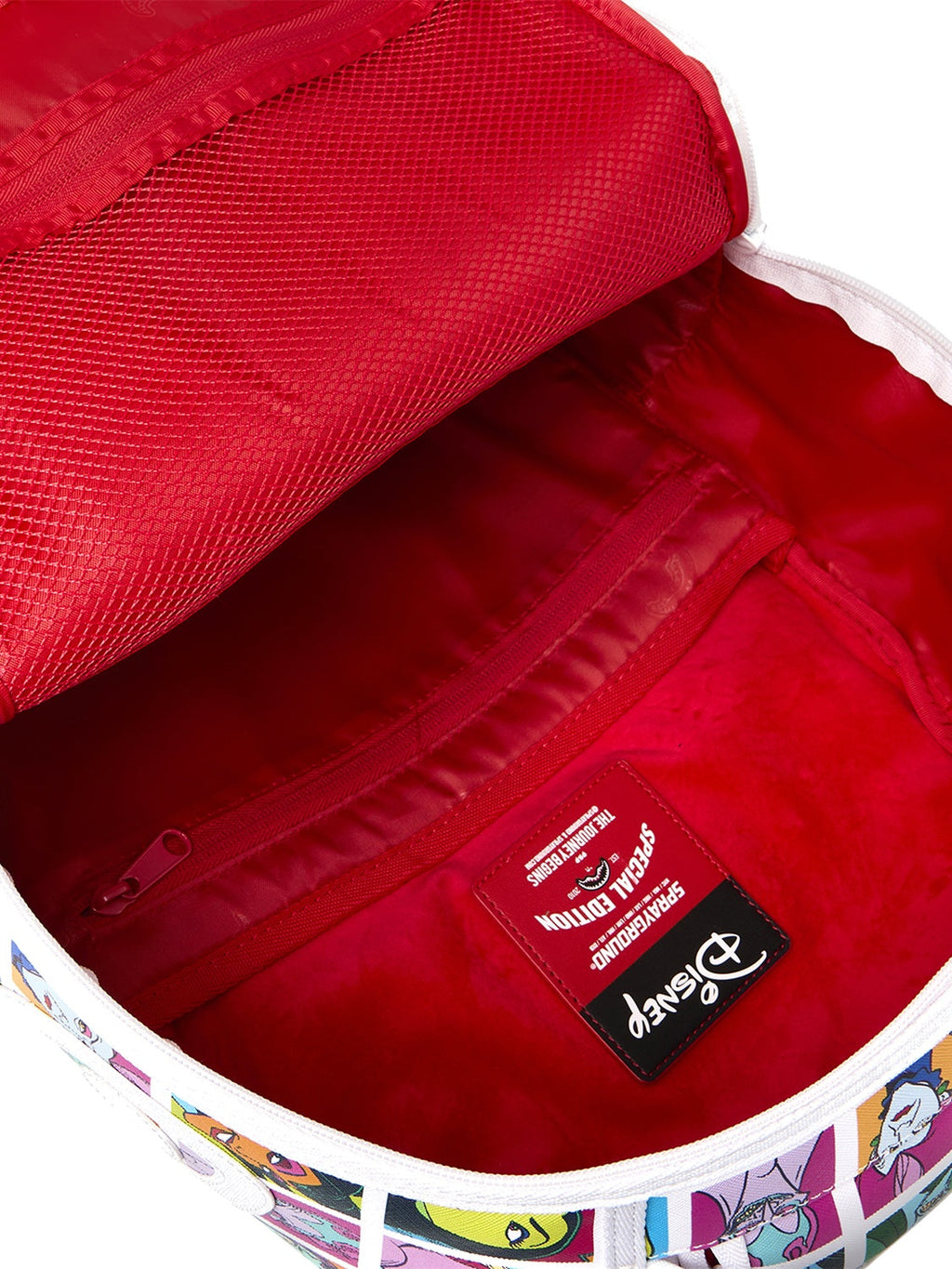 Sprayground Disney Villains Backpack - vue 8