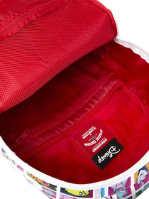 Sprayground Disney Villains Backpack - vue 8