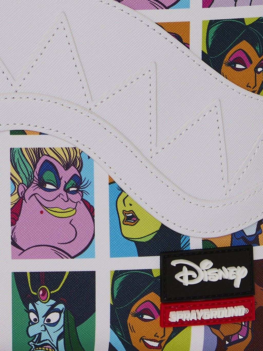 Sprayground Disney Villains Backpack - vue 9
