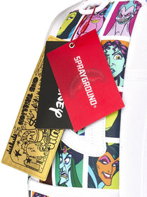 Sprayground Disney Villains Backpack - vue 10