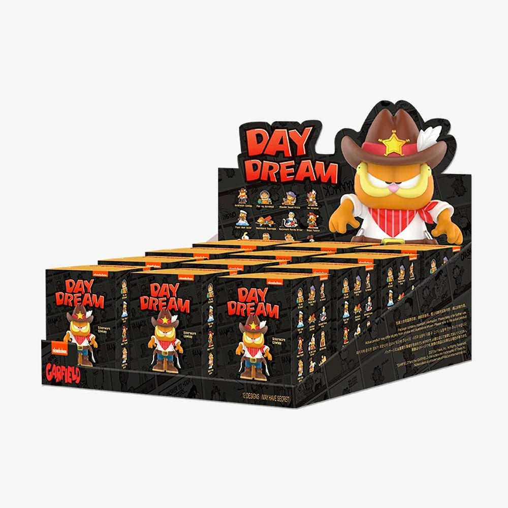Garfield - Day Dream - Pop Mart