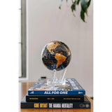 Globe terrestre noir et or - GBK -MOVA Globes-Magna-Carta