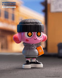 Hands In Factory - Horn’s Yard - Pop Mart - Blind Box