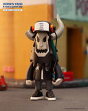 Hands In Factory - Horn’s Yard - Pop Mart - Blind Box