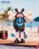 Hands In Factory - Horn’s Yard - Pop Mart - Blind Box