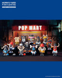 Hands In Factory - Horn’s Yard - Pop Mart - Blind Box