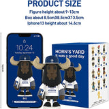 Hands In Factory - Horn’s Yard - Pop Mart - Blind Box