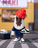 Hands In Factory - Horn’s Yard - Pop Mart - Blind Box