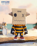 Hands In Factory - Horn’s Yard - Pop Mart - Blind Box