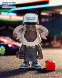 Hands In Factory - Horn’s Yard - Pop Mart - Blind Box