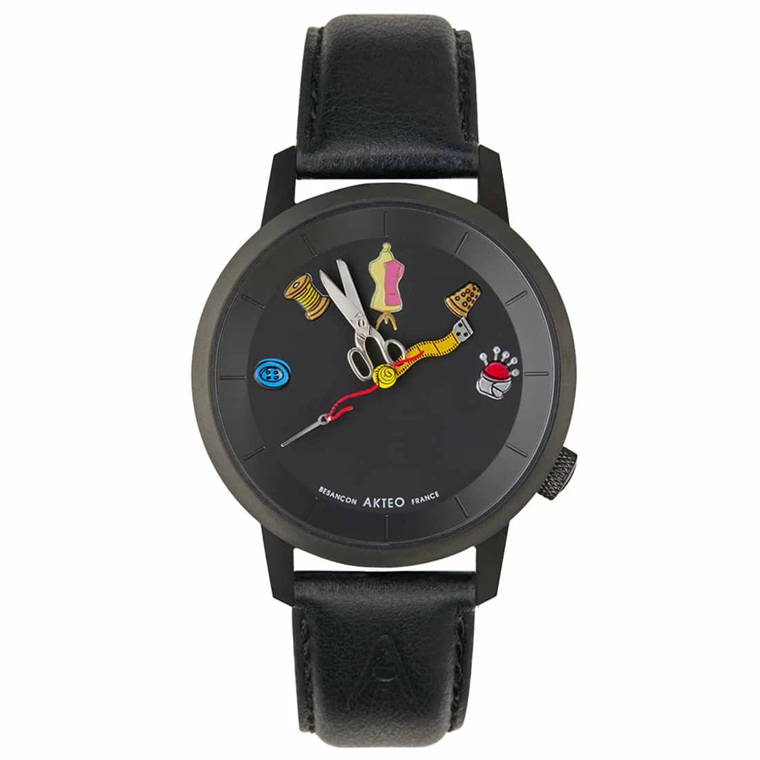 Montre Hot Couture B W 38 - AKTEO