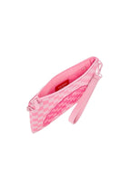 Sac - PINK SHARKS IN PARIS PATCH CROSSOVER CLUTCH - SPRAYGROUND - Sac Bandoulière