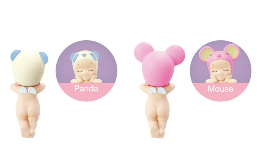 Sonny Angel Hippers - Dreaming Série - Dreams - Figurine Sony Angel