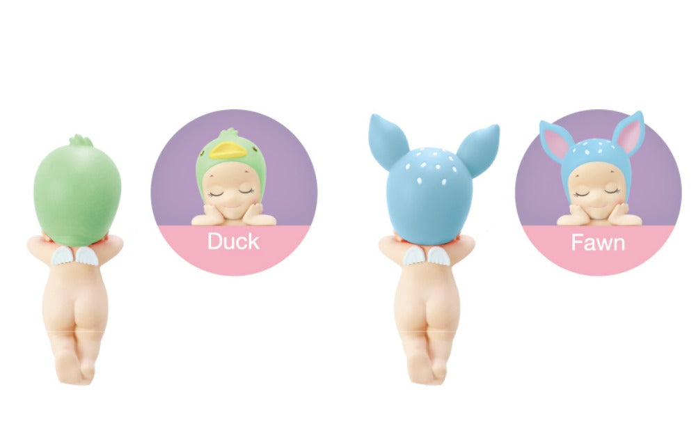 Sonny Angel Hippers - Dreaming Série - Dreams - Figurine Sony Angel