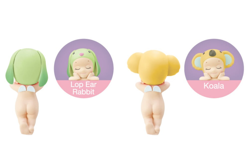 Sonny Angel Hippers - Dreaming Série - Dreams - Figurine Sony Angel