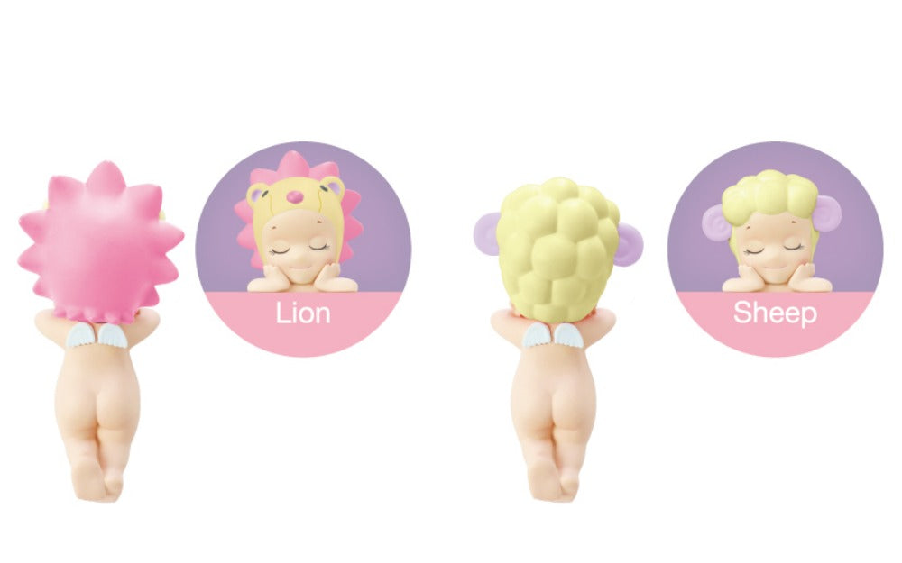 Sonny Angel Hippers - Dreaming Série - Dreams - Figurine Sony Angel