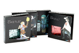 Labyrinthe Legend Skull - Inside 3 - Jeu de société