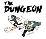 Labyrinthe The dungeon - Inside 3 - Jeu de société