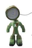 Lampe connectée Army kaki - The lampster - Lampe connectée