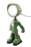 Lampe connectée Army kaki - The lampster - Lampe connectée