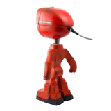 Lampe connectée Army rouge - The Lampster - Lampe connectée