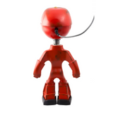 Lampe connectée Army rouge - The Lampster - Lampe connectée