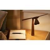 Lampe Libellule à balancier - Gingko
