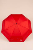 Parapluie mini - Rouge - Beau nuage