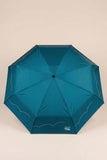 Parapluie mini - Bleu Lagon - Beau nuage