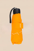 Parapluie mini - Jaune - Beau nuage