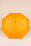 Parapluie mini - Jaune - Beau nuage