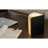 Livre lumineux - maxi cuir - Gingko-Magna-Carta