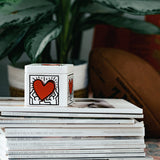 LoveBox Keith Haring